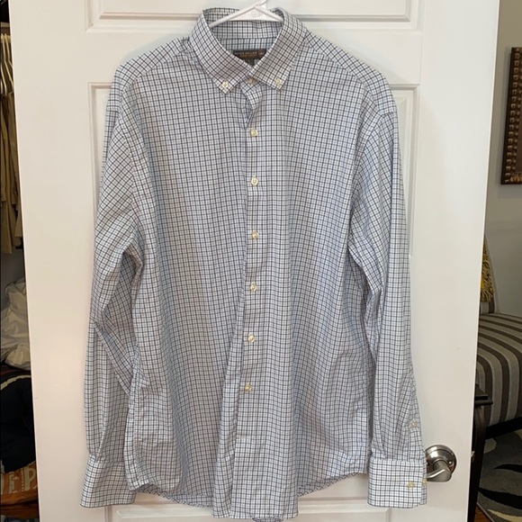Peter Millar Other - Peter Millar Summer Comfort Dress Shirt